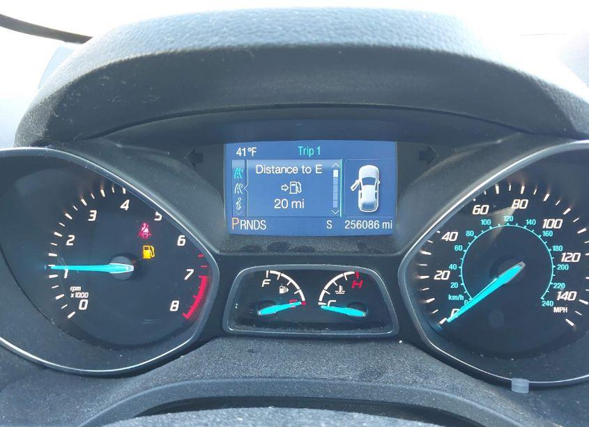 Photo 7 of 2013 Ford Escape SE (VIN 1FMCU0G92DUC98986)