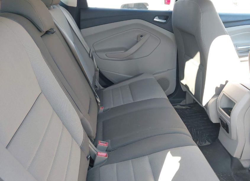 Photo 8 of 2013 Ford Escape SE (VIN 1FMCU0G92DUC98986)