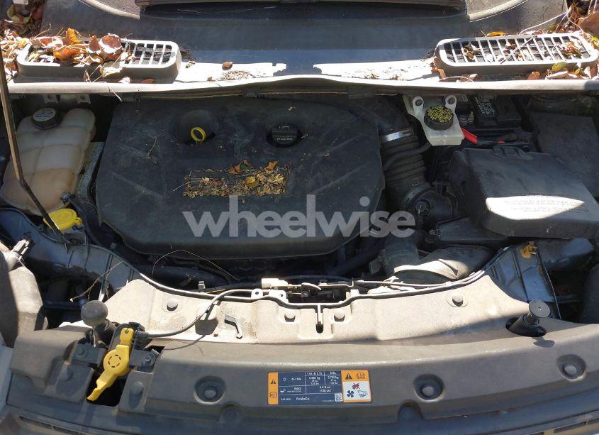 Photo 10 of 2014 Ford Escape SE (VIN 1FMCU0G92EUA06190)