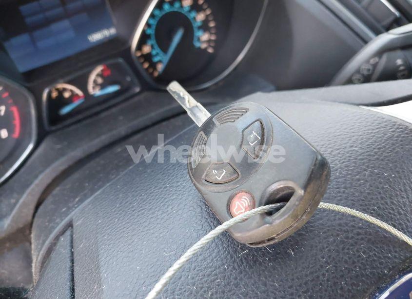 Photo 11 of 2014 Ford Escape SE (VIN 1FMCU0G92EUA06190)