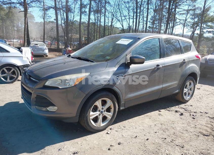 Photo 2 of 2014 Ford Escape SE (VIN 1FMCU0G92EUA06190)