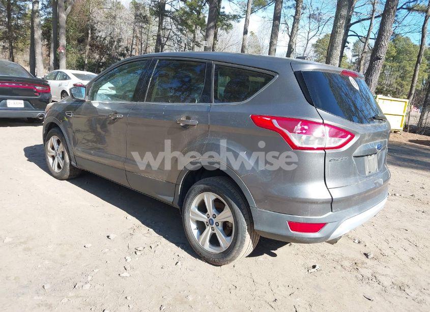 Photo 3 of 2014 Ford Escape SE (VIN 1FMCU0G92EUA06190)