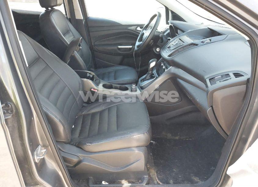 Photo 5 of 2014 Ford Escape SE (VIN 1FMCU0G92EUA06190)