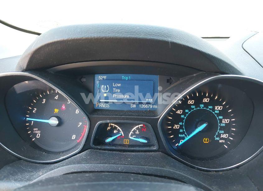 Photo 7 of 2014 Ford Escape SE (VIN 1FMCU0G92EUA06190)