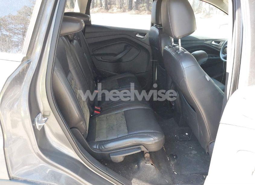 Photo 8 of 2014 Ford Escape SE (VIN 1FMCU0G92EUA06190)