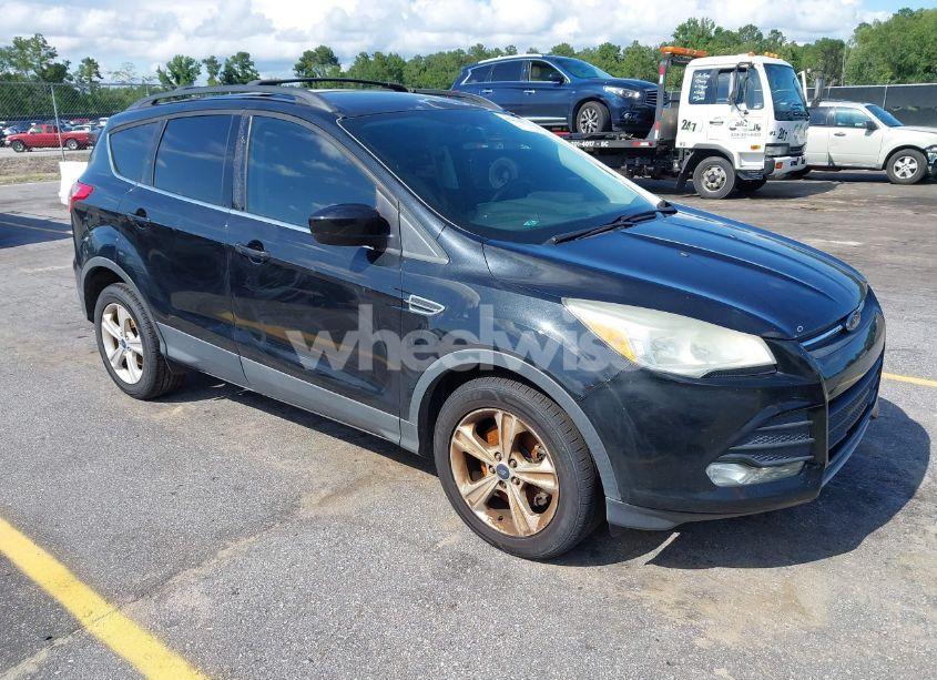 2014 Ford Escape SE (VIN 1FMCU0G92EUA30215) main photo