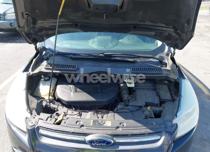 Photo 10 of 2014 Ford Escape SE (VIN 1FMCU0G92EUA30215)