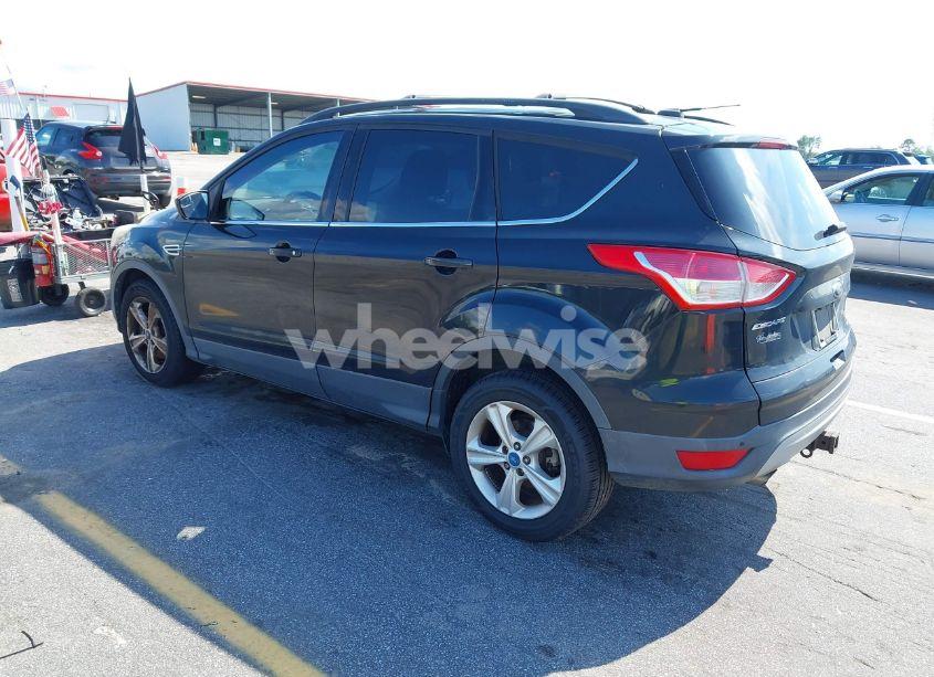 Photo 3 of 2014 Ford Escape SE (VIN 1FMCU0G92EUA30215)