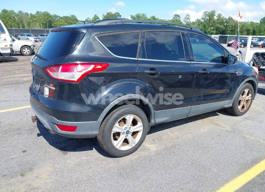 Photo 4 of 2014 Ford Escape SE (VIN 1FMCU0G92EUA30215)
