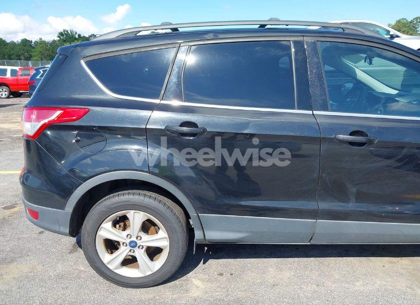 Photo 6 of 2014 Ford Escape SE (VIN 1FMCU0G92EUA30215)