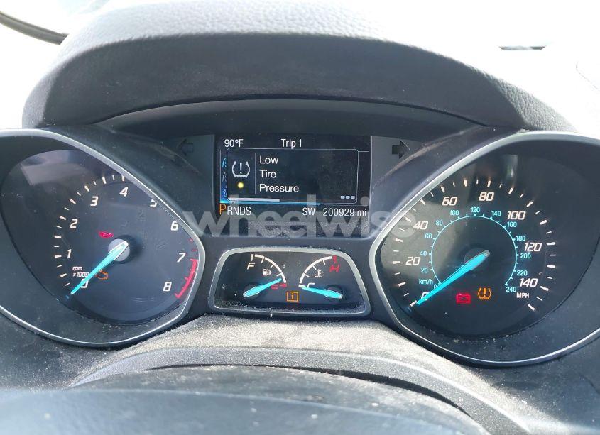 Photo 7 of 2014 Ford Escape SE (VIN 1FMCU0G92EUA30215)