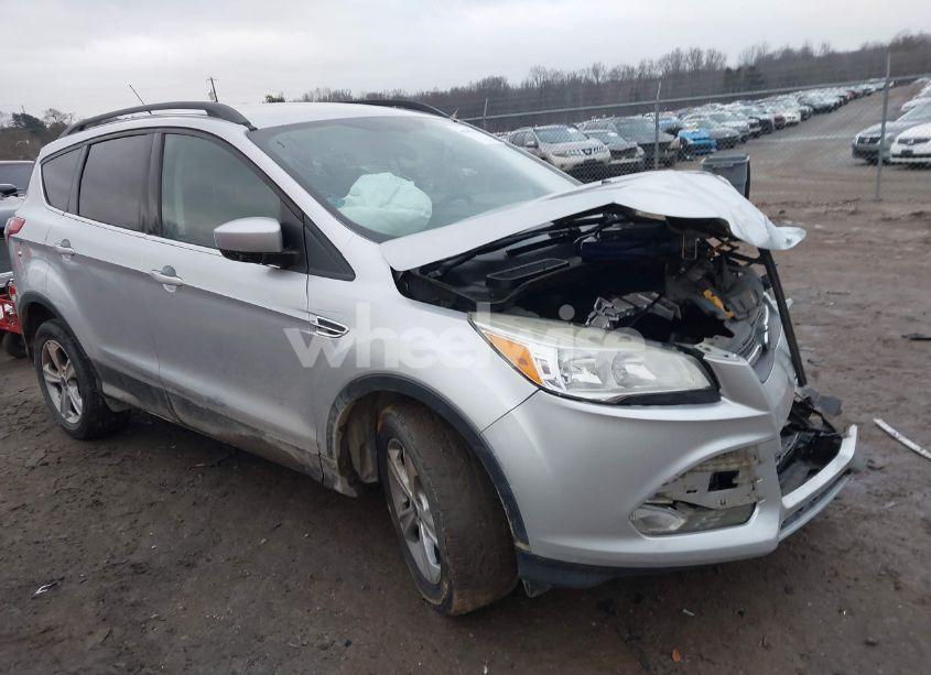 2014 Ford Escape SE (VIN 1FMCU0G92EUC15946) main photo