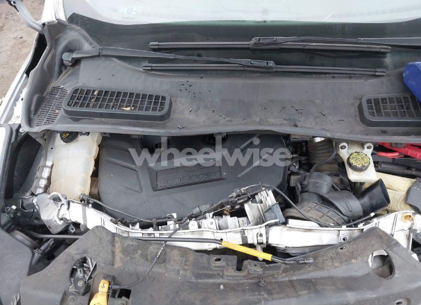 Photo 10 of 2014 Ford Escape SE (VIN 1FMCU0G92EUC15946)