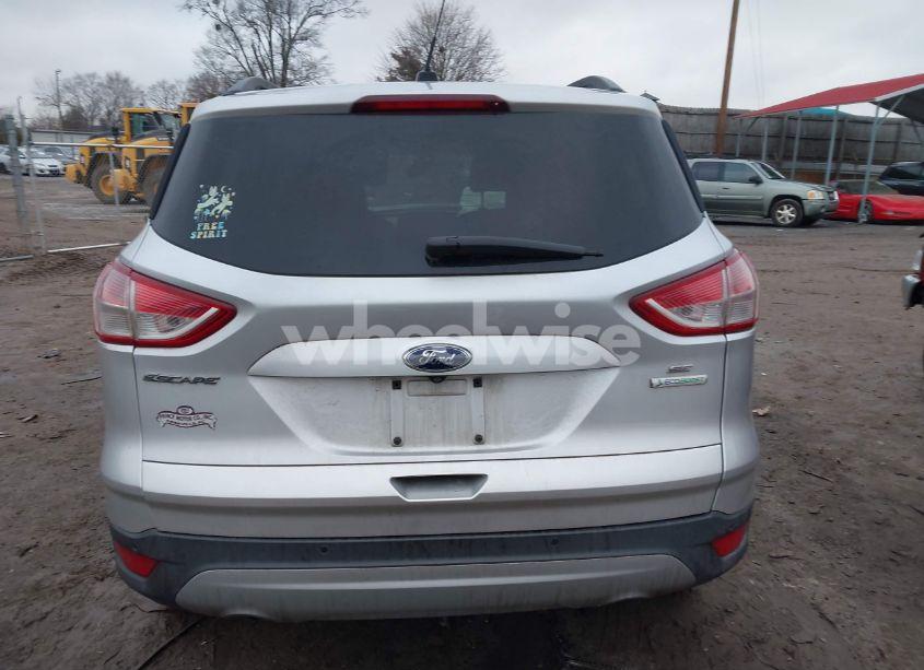 Photo 12 of 2014 Ford Escape SE (VIN 1FMCU0G92EUC15946)