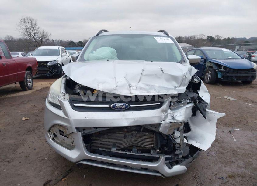 Photo 6 of 2014 Ford Escape SE (VIN 1FMCU0G92EUC15946)