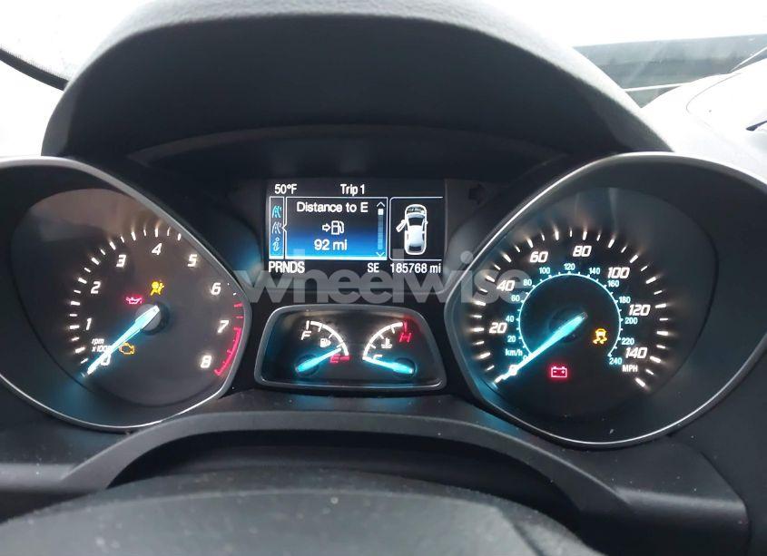 Photo 7 of 2014 Ford Escape SE (VIN 1FMCU0G92EUC15946)