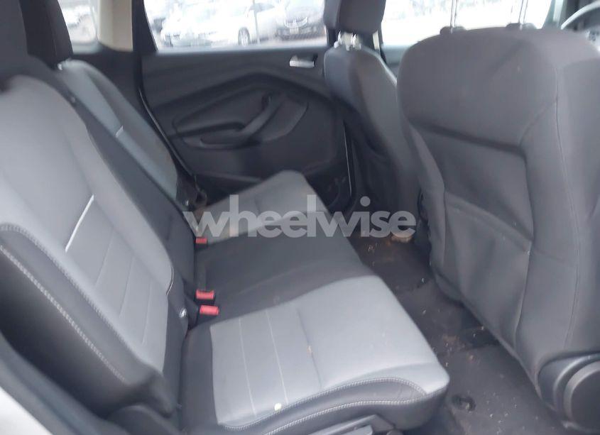 Photo 8 of 2014 Ford Escape SE (VIN 1FMCU0G92EUC15946)