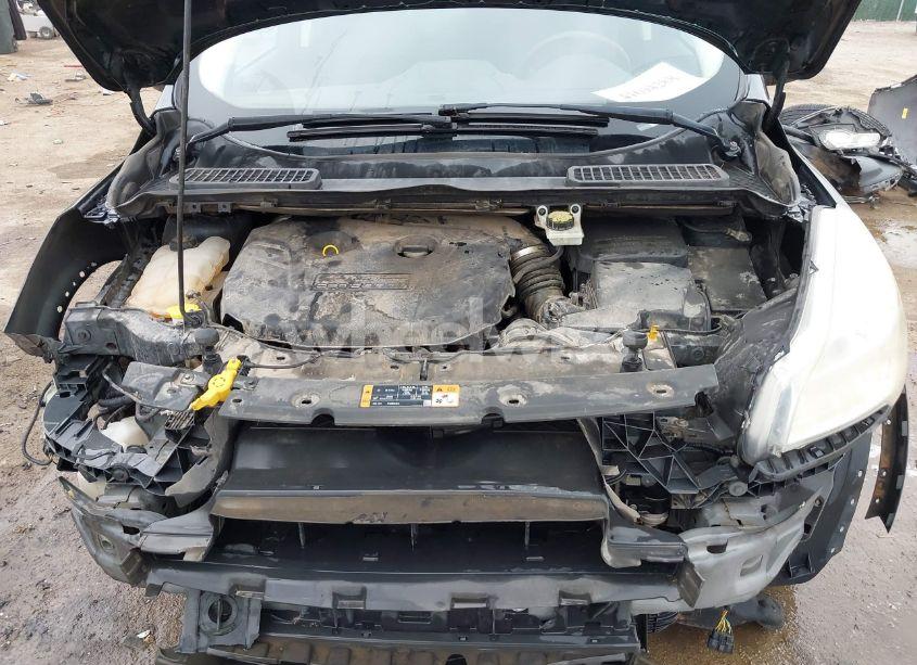 Photo 10 of 2014 Ford Escape SE (VIN 1FMCU0G92EUC21133)