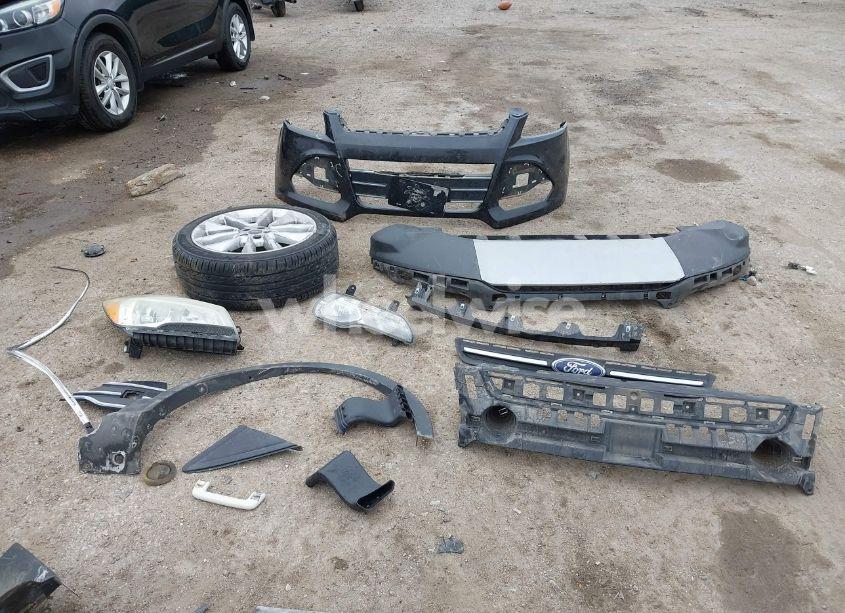 Photo 12 of 2014 Ford Escape SE (VIN 1FMCU0G92EUC21133)