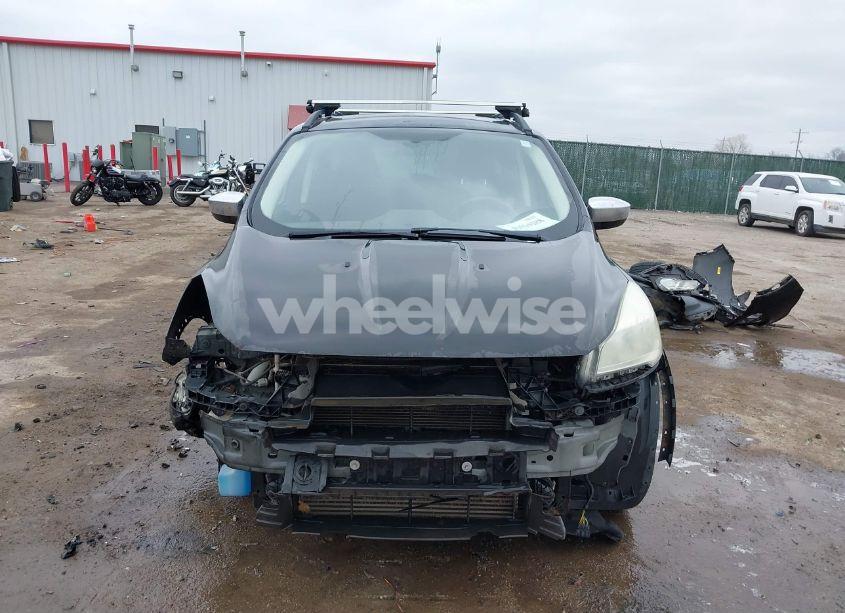 Photo 13 of 2014 Ford Escape SE (VIN 1FMCU0G92EUC21133)