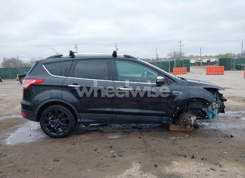 Photo 14 of 2014 Ford Escape SE (VIN 1FMCU0G92EUC21133)