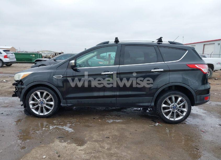 Photo 15 of 2014 Ford Escape SE (VIN 1FMCU0G92EUC21133)