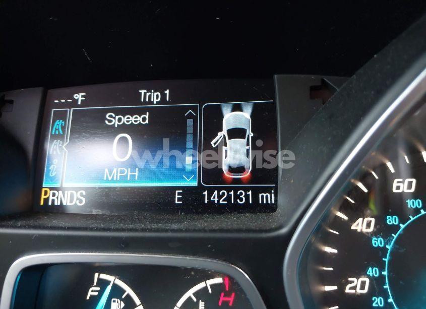 Photo 16 of 2014 Ford Escape SE (VIN 1FMCU0G92EUC21133)