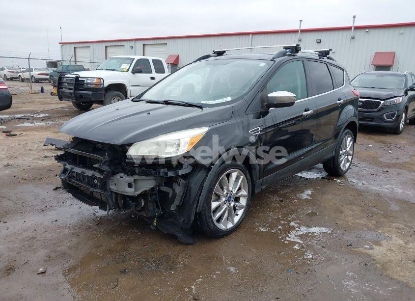 Photo 2 of 2014 Ford Escape SE (VIN 1FMCU0G92EUC21133)