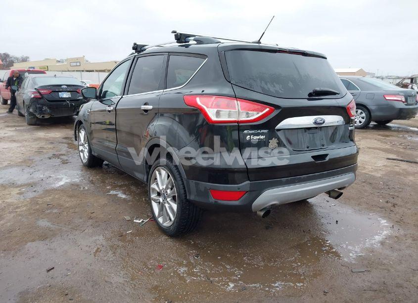 Photo 3 of 2014 Ford Escape SE (VIN 1FMCU0G92EUC21133)