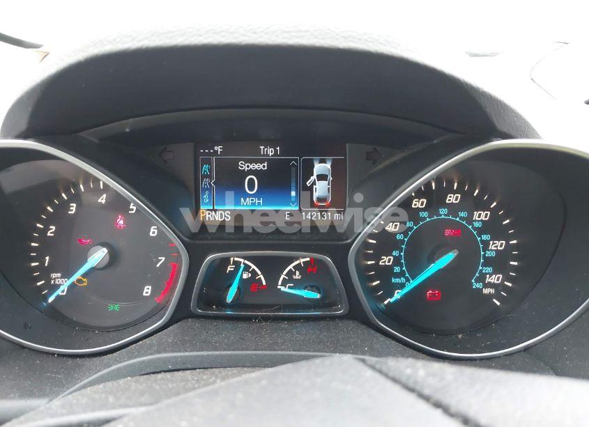 Photo 7 of 2014 Ford Escape SE (VIN 1FMCU0G92EUC21133)