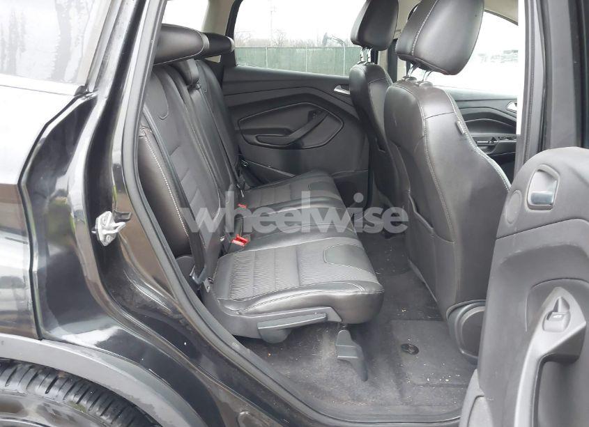 Photo 8 of 2014 Ford Escape SE (VIN 1FMCU0G92EUC21133)