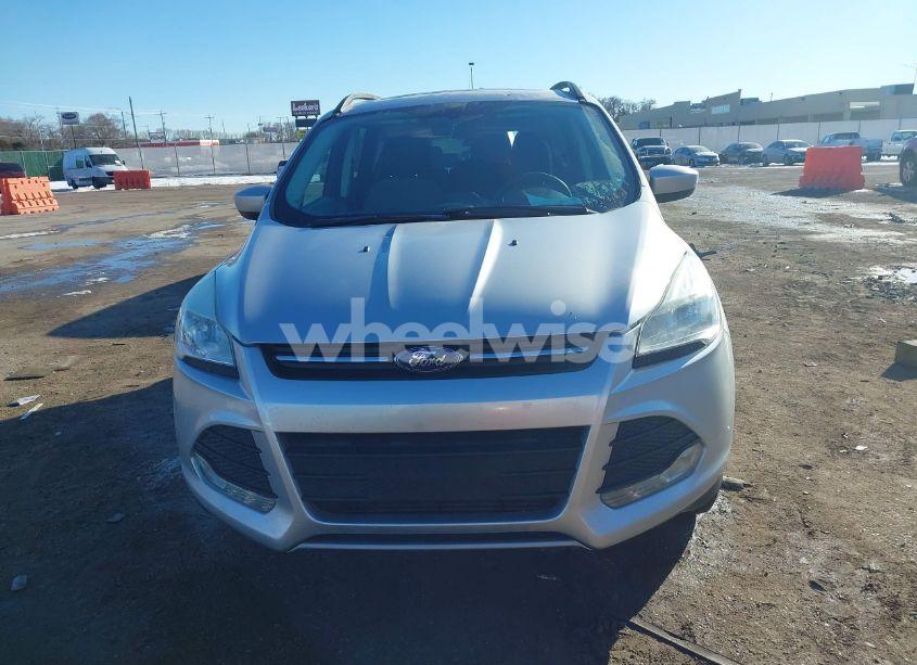 Photo 12 of 2014 Ford Escape SE (VIN 1FMCU0G92EUC92686)