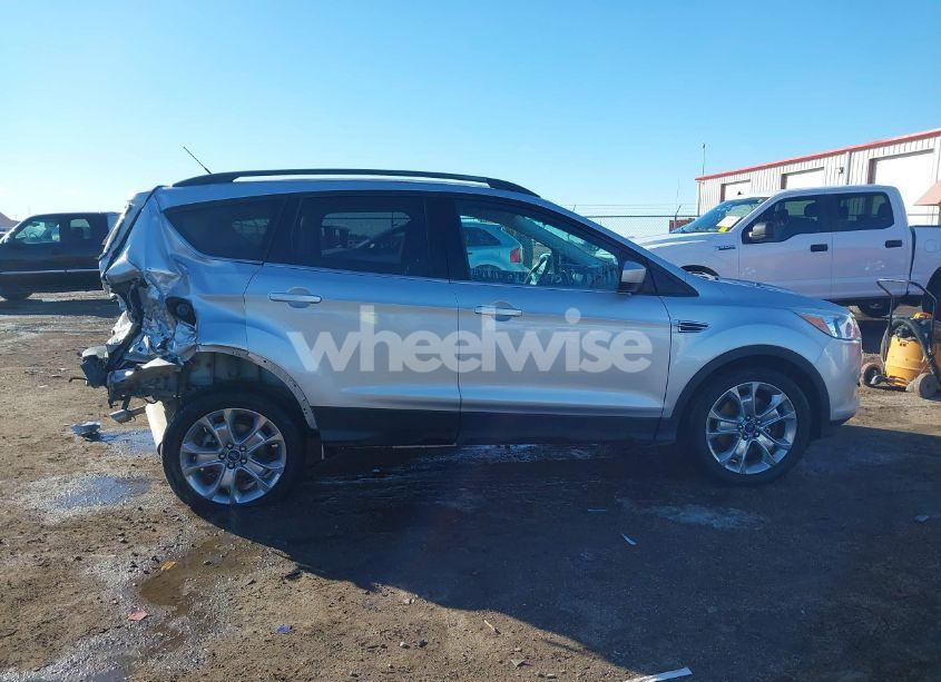 Photo 13 of 2014 Ford Escape SE (VIN 1FMCU0G92EUC92686)