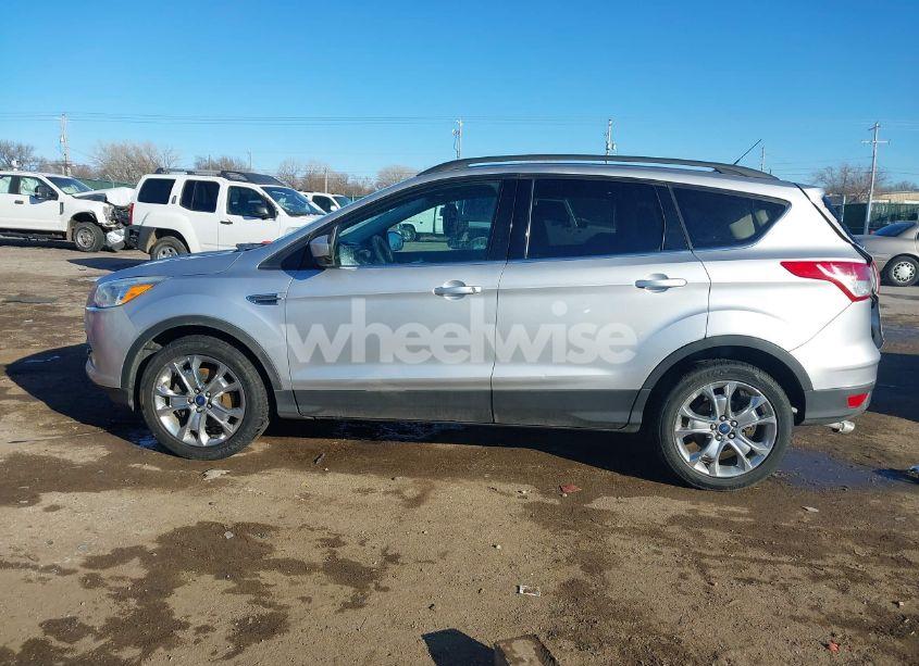 Photo 14 of 2014 Ford Escape SE (VIN 1FMCU0G92EUC92686)