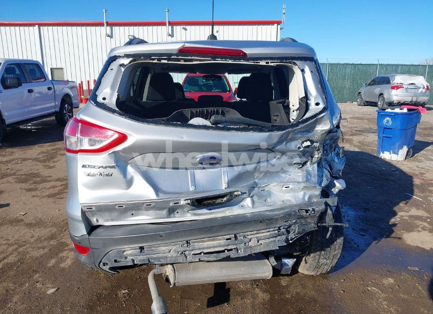 Photo 16 of 2014 Ford Escape SE (VIN 1FMCU0G92EUC92686)