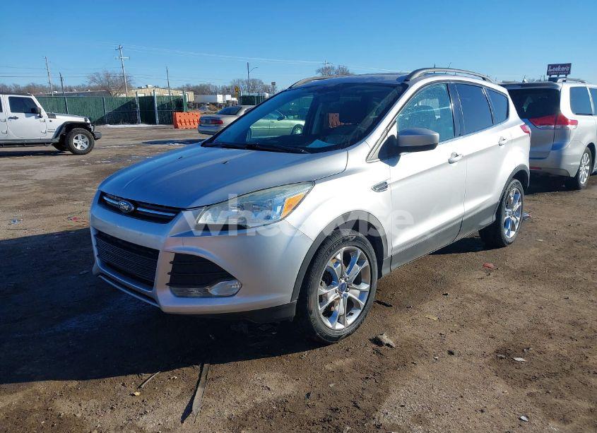 Photo 2 of 2014 Ford Escape SE (VIN 1FMCU0G92EUC92686)
