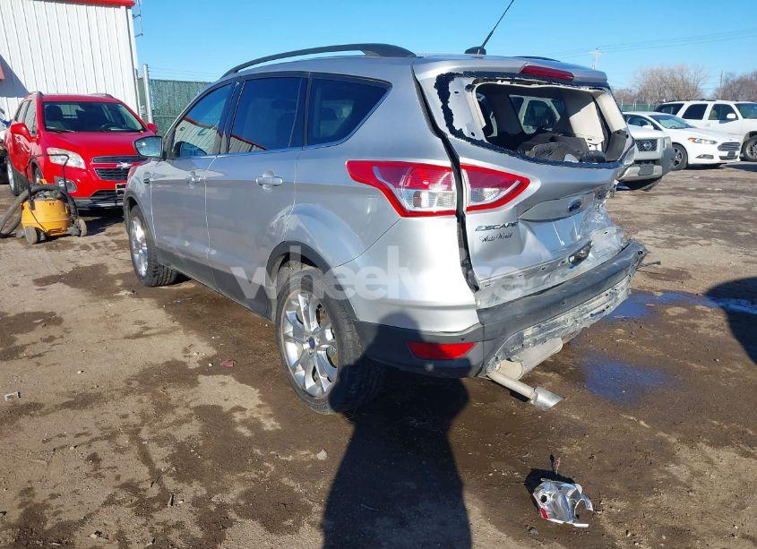 Photo 3 of 2014 Ford Escape SE (VIN 1FMCU0G92EUC92686)