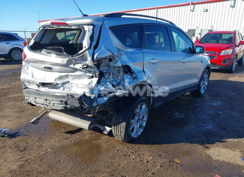 Photo 4 of 2014 Ford Escape SE (VIN 1FMCU0G92EUC92686)