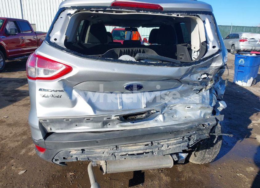 Photo 6 of 2014 Ford Escape SE (VIN 1FMCU0G92EUC92686)