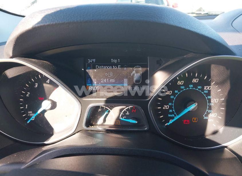 Photo 7 of 2014 Ford Escape SE (VIN 1FMCU0G92EUC92686)