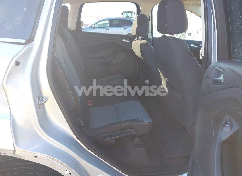 Photo 8 of 2014 Ford Escape SE (VIN 1FMCU0G92EUC92686)