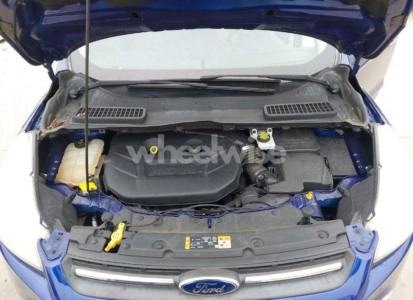 Photo 10 of 2014 Ford Escape SE (VIN 1FMCU0G92EUE46331)
