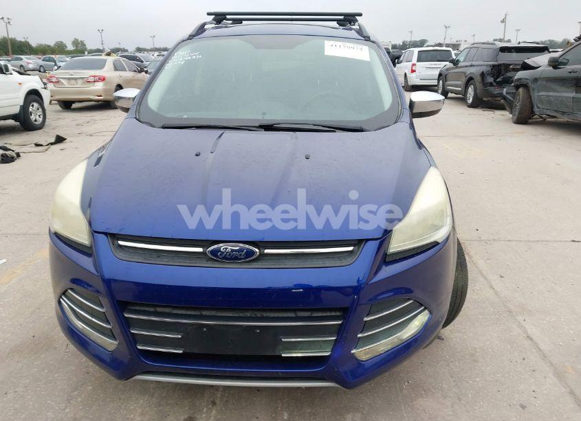 Photo 11 of 2014 Ford Escape SE (VIN 1FMCU0G92EUE46331)