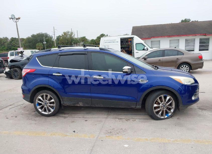 Photo 12 of 2014 Ford Escape SE (VIN 1FMCU0G92EUE46331)