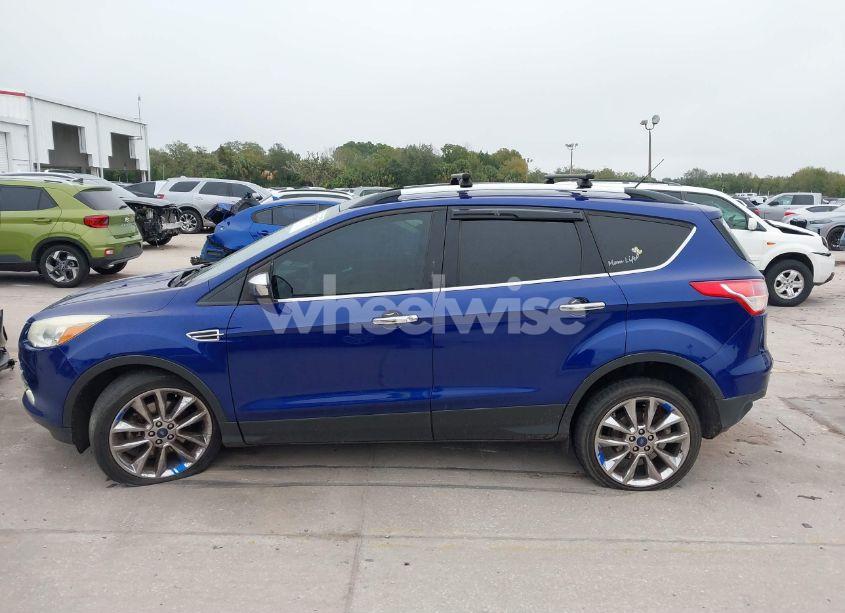 Photo 13 of 2014 Ford Escape SE (VIN 1FMCU0G92EUE46331)