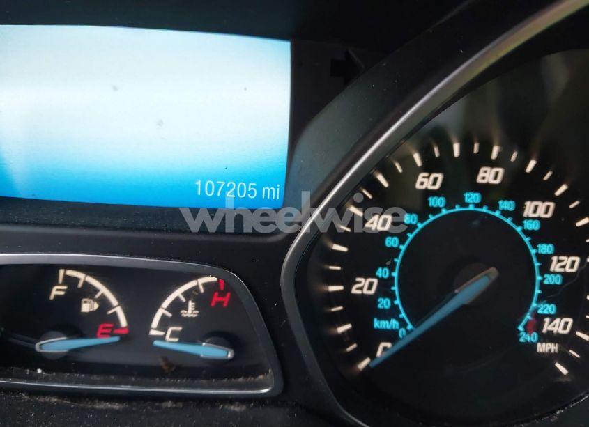 Photo 14 of 2014 Ford Escape SE (VIN 1FMCU0G92EUE46331)