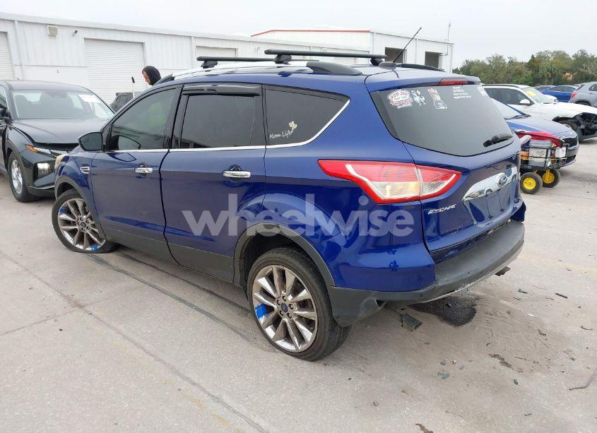 Photo 3 of 2014 Ford Escape SE (VIN 1FMCU0G92EUE46331)