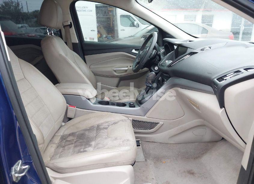 Photo 5 of 2014 Ford Escape SE (VIN 1FMCU0G92EUE46331)