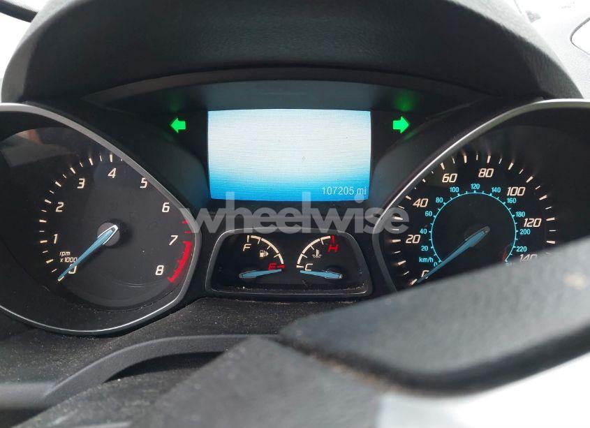 Photo 7 of 2014 Ford Escape SE (VIN 1FMCU0G92EUE46331)