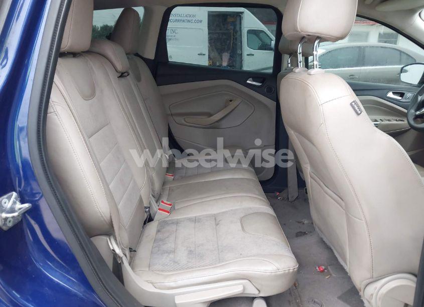 Photo 8 of 2014 Ford Escape SE (VIN 1FMCU0G92EUE46331)